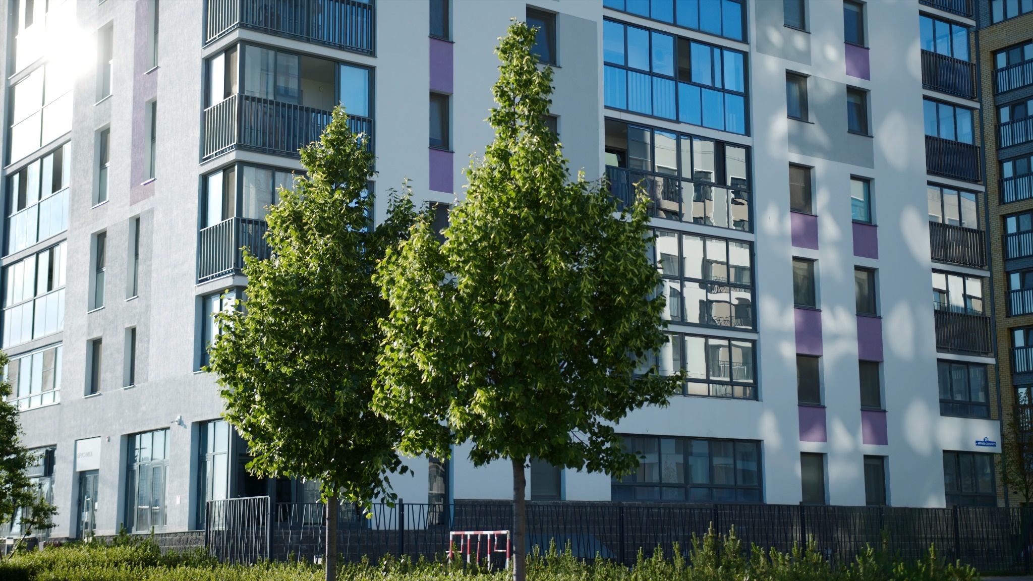 3D Exterior Animation-CICC 1