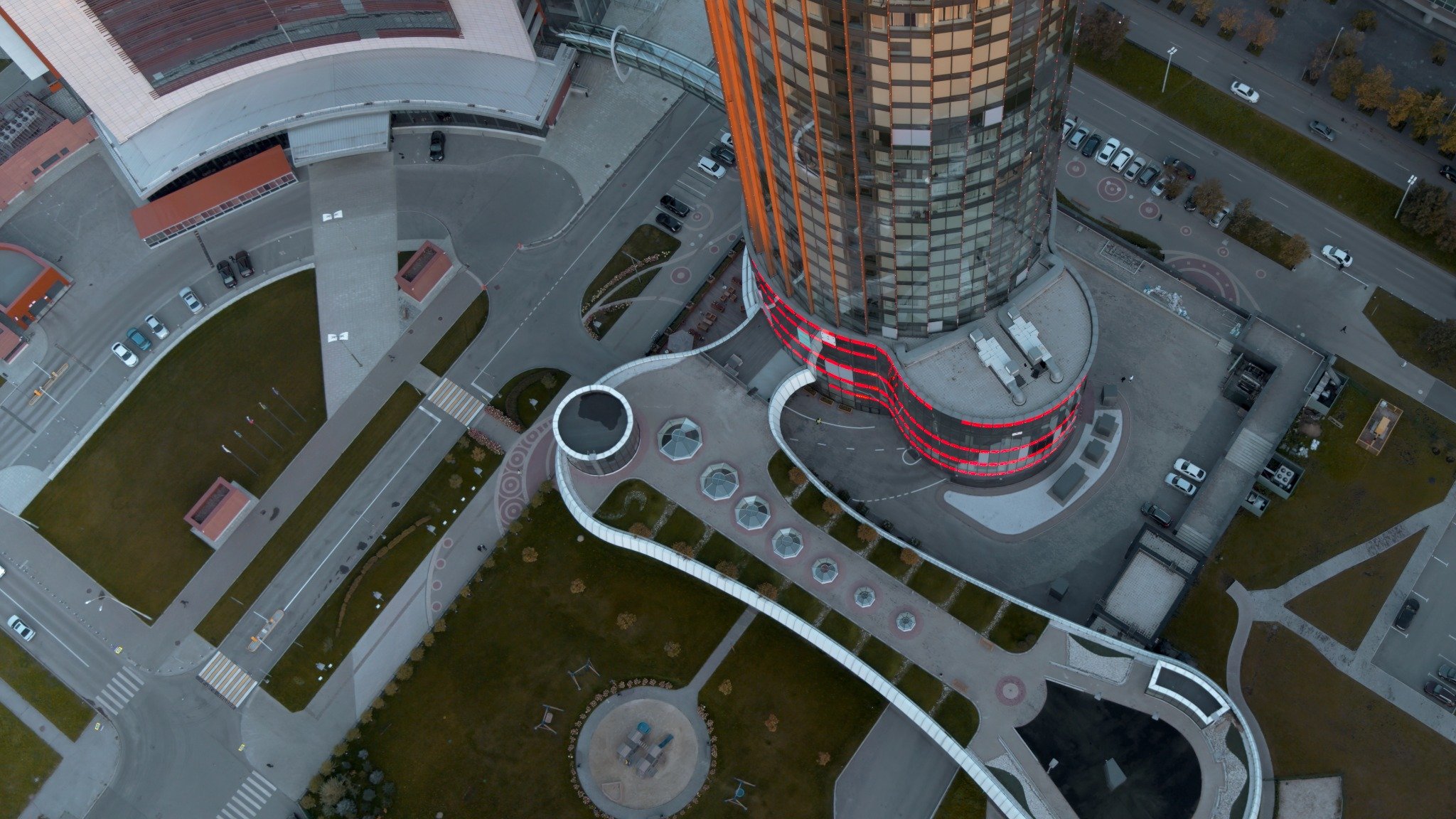 3D Exterior Animation-CICC 4